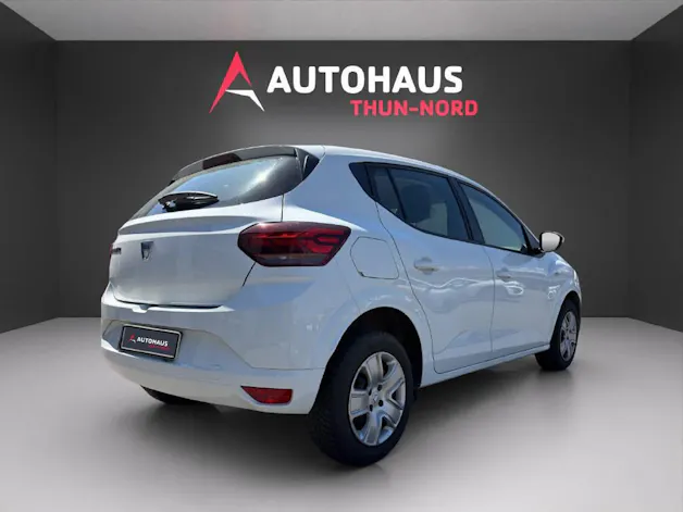 Dacia Sandero 1.0 TCe Comfort