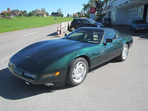 Chevrolet Corvette 5.7