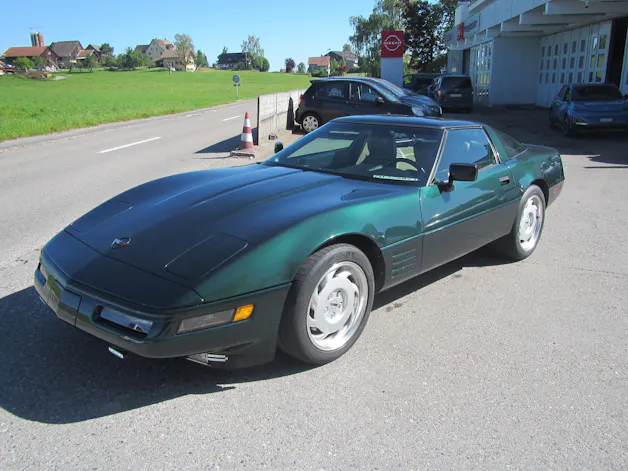 Chevrolet Corvette 5.7