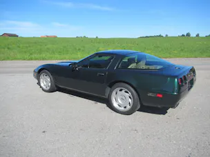 Chevrolet Corvette 5.7