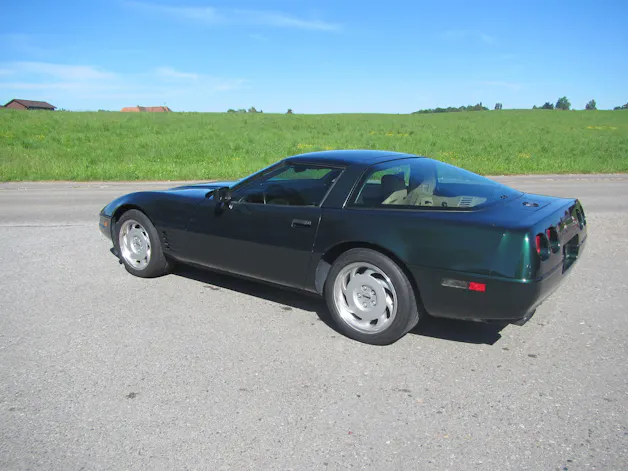 Chevrolet Corvette 5.7