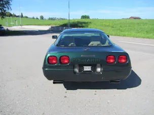 Chevrolet Corvette 5.7