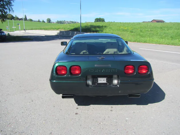 Chevrolet Corvette 5.7