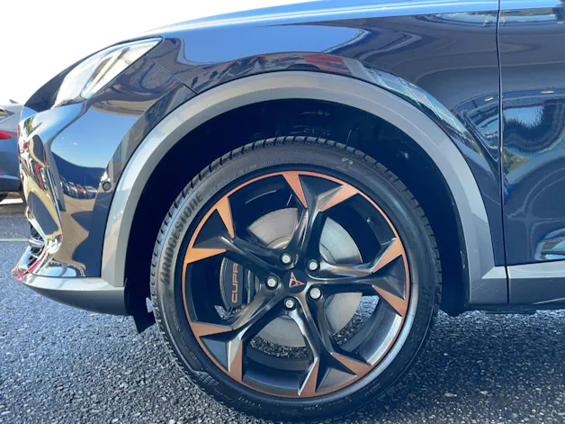 Cupra Formentor 2.0 TSI VZ 4Drive DSG