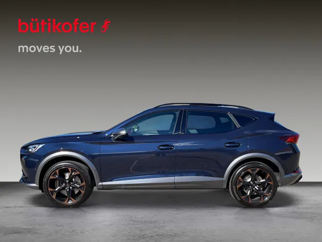 Cupra Formentor 2.0 TSI VZ 4Drive DSG