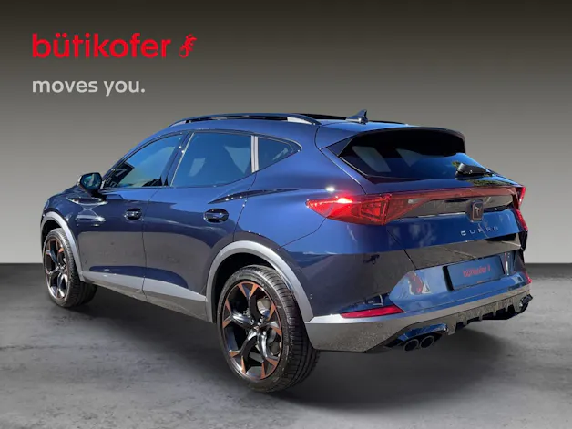 Cupra Formentor 2.0 TSI VZ 4Drive DSG
