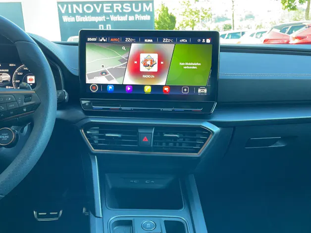 Cupra Formentor 2.0 TSI VZ 4Drive DSG