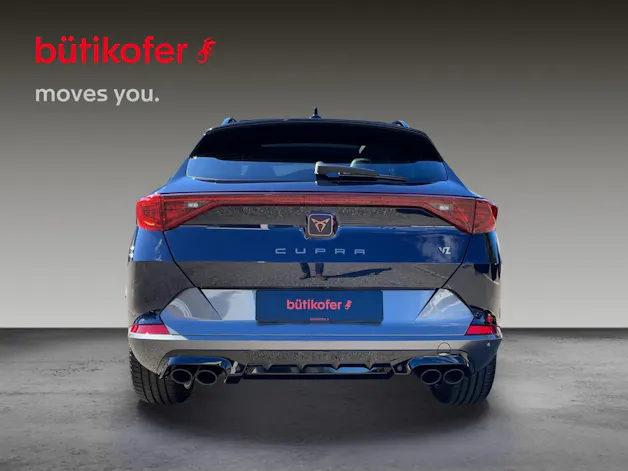 Cupra Formentor 2.0 TSI VZ 4Drive DSG