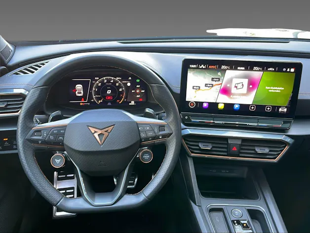 CUPRA Formentor 2.0 TSI VZ 4Drive DSG