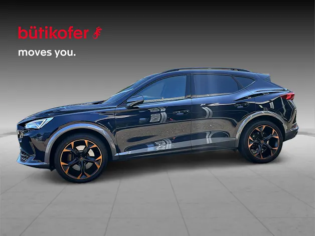 CUPRA Formentor 2.0 TSI VZ 4Drive DSG
