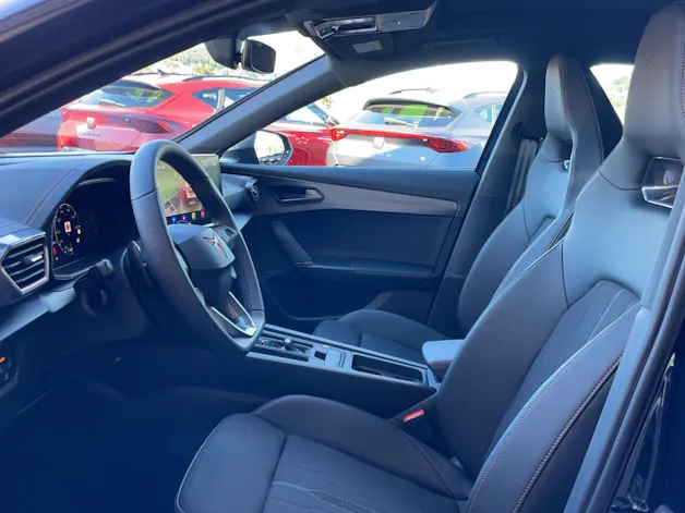 Cupra Formentor 2.0 TSI VZ 4Drive DSG