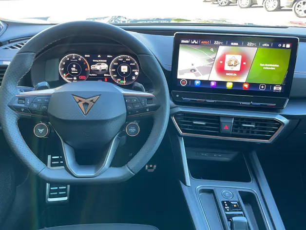 Cupra Formentor 2.0 TSI VZ 4Drive DSG