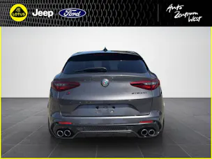 Alfa Romeo Stelvio 2.9 V6 Biturbo Q4 Quadrifoglio Sky