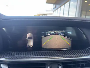 Alfa Romeo Stelvio 2.9 V6 Biturbo Q4 Quadrifoglio Sky