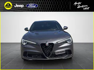 Alfa Romeo Stelvio 2.9 V6 Biturbo Q4 Quadrifoglio Sky