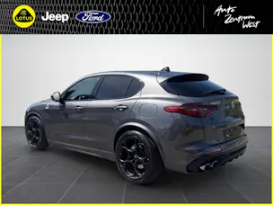 Alfa Romeo Stelvio 2.9 V6 Biturbo Q4 Quadrifoglio Sky