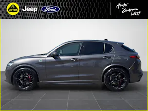 Alfa Romeo Stelvio 2.9 V6 Biturbo Q4 Quadrifoglio Sky