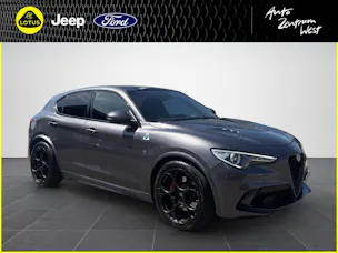 Alfa Romeo Stelvio 2.9 V6 Biturbo Q4 Quadrifoglio Sky