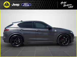 Alfa Romeo Stelvio 2.9 V6 Biturbo Q4 Quadrifoglio Sky