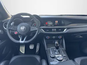Alfa Romeo Stelvio 2.9 V6 Biturbo Q4 Quadrifoglio Sky