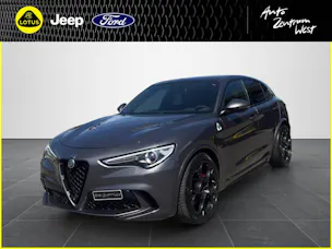 Alfa Romeo Stelvio 2.9 V6 Biturbo Q4 Quadrifoglio Sky