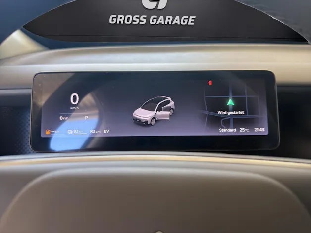 Leapmotor B10 1.5 Hybrid EV