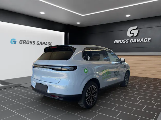 Leapmotor B10 1.5 Hybrid EV