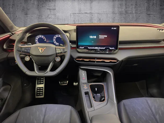 Cupra Terramar 2.0 TSI Prime Edition DSG 4Drive