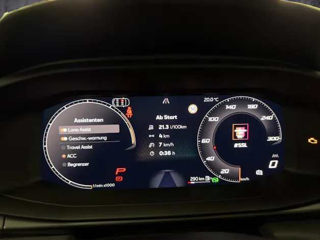 Cupra Terramar 2.0 TSI Prime Edition DSG 4Drive