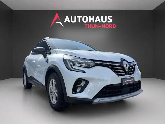 Renault Captur 1.3 TCe 160 iconic EDC