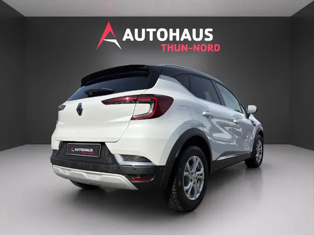 Renault Captur 1.3 TCe 160 iconic EDC