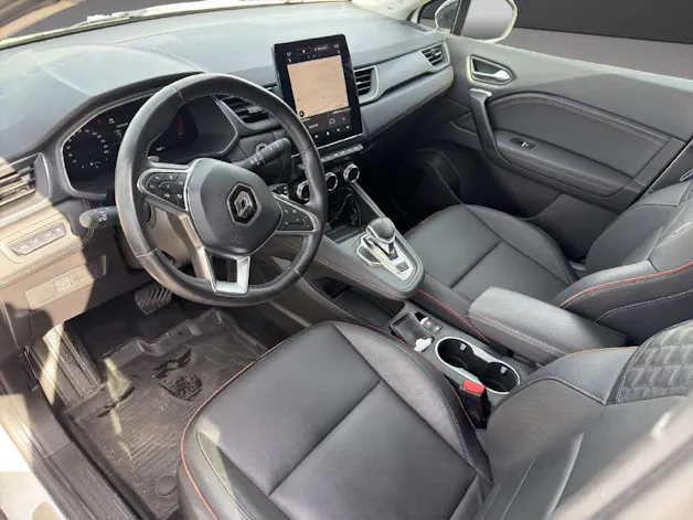 Renault Captur 1.3 TCe 160 iconic EDC