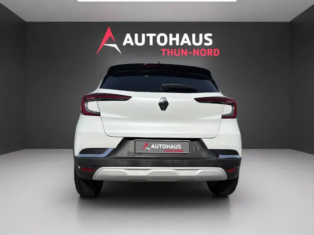 Renault Captur 1.3 TCe 160 iconic EDC