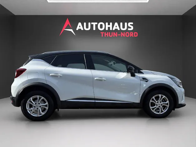 Renault Captur 1.3 TCe 160 iconic EDC