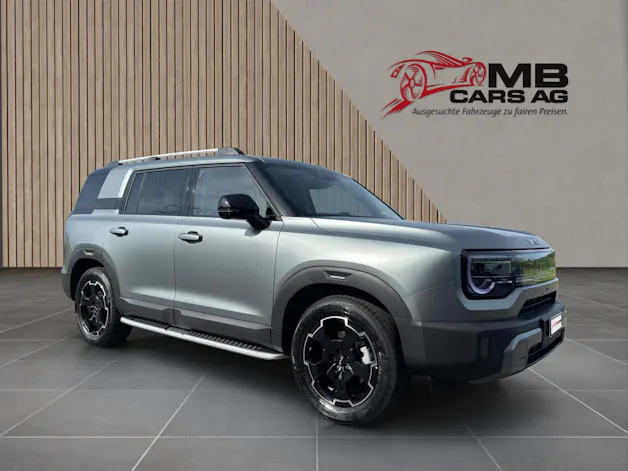 BAIC BJ30e 1.5 HEV 4WD