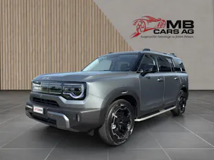 BAIC BJ30e 1.5 HEV 4WD