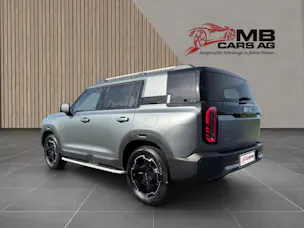 BAIC BJ30e 1.5 HEV 4WD