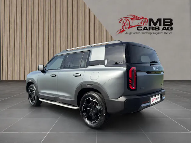 BAIC BJ30e 1.5 HEV 4WD