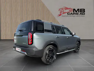 BAIC BJ30e 1.5 HEV 4WD