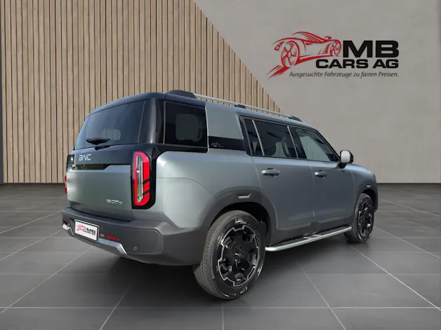 BAIC BJ30e 1.5 HEV 4WD