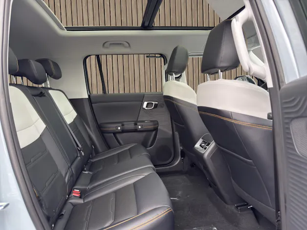 BAIC BJ30e 1.5 HEV 4WD