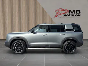 BAIC BJ30e 1.5 HEV 4WD