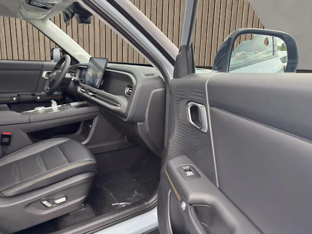 BAIC BJ30e 1.5 HEV 4WD