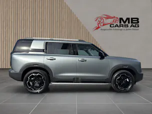 BAIC BJ30e 1.5 HEV 4WD