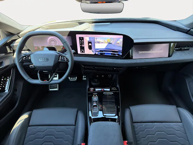 Audi A6 Avant e-tron quattro