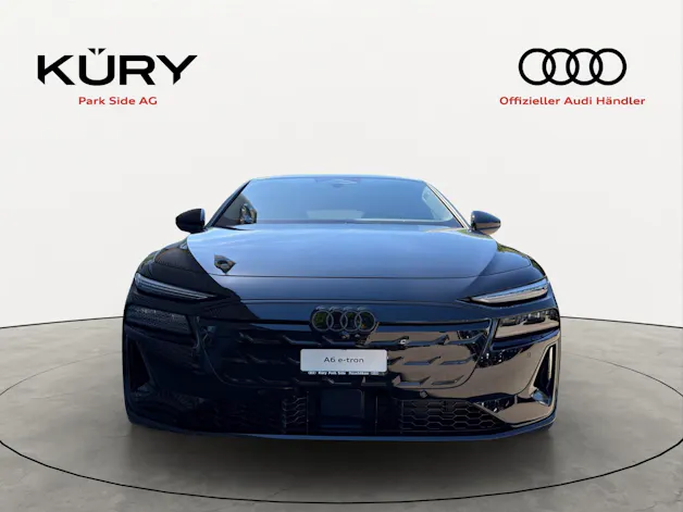 Audi A6 Avant e-tron quattro