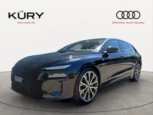 Audi A6 Avant e-tron quattro
