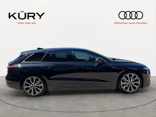 Audi A6 Avant e-tron quattro