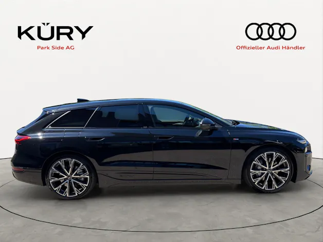 Audi A6 Avant e-tron quattro