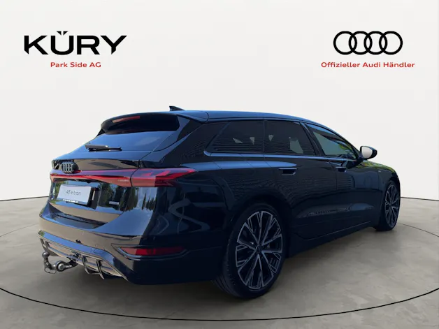 Audi A6 Avant e-tron quattro